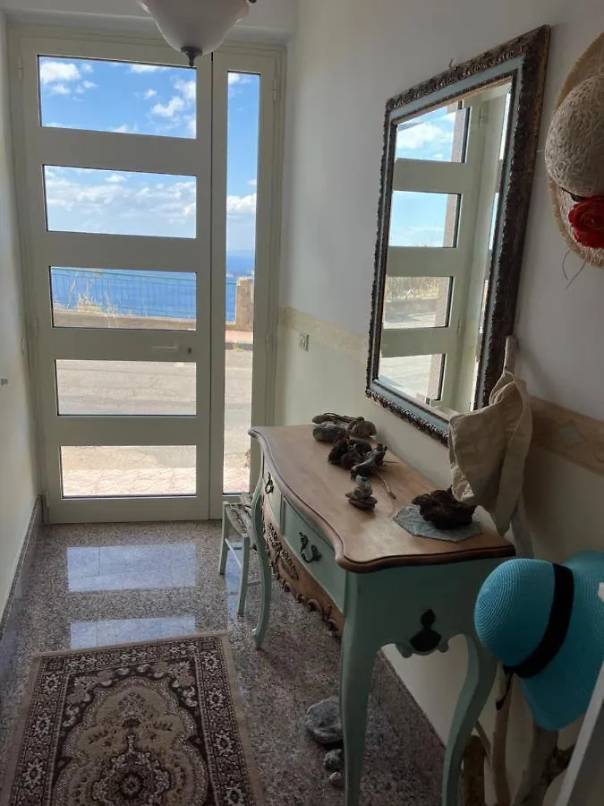 Casanima Vista Incantevole Vicino Taormina Forza d'Agro Apartment