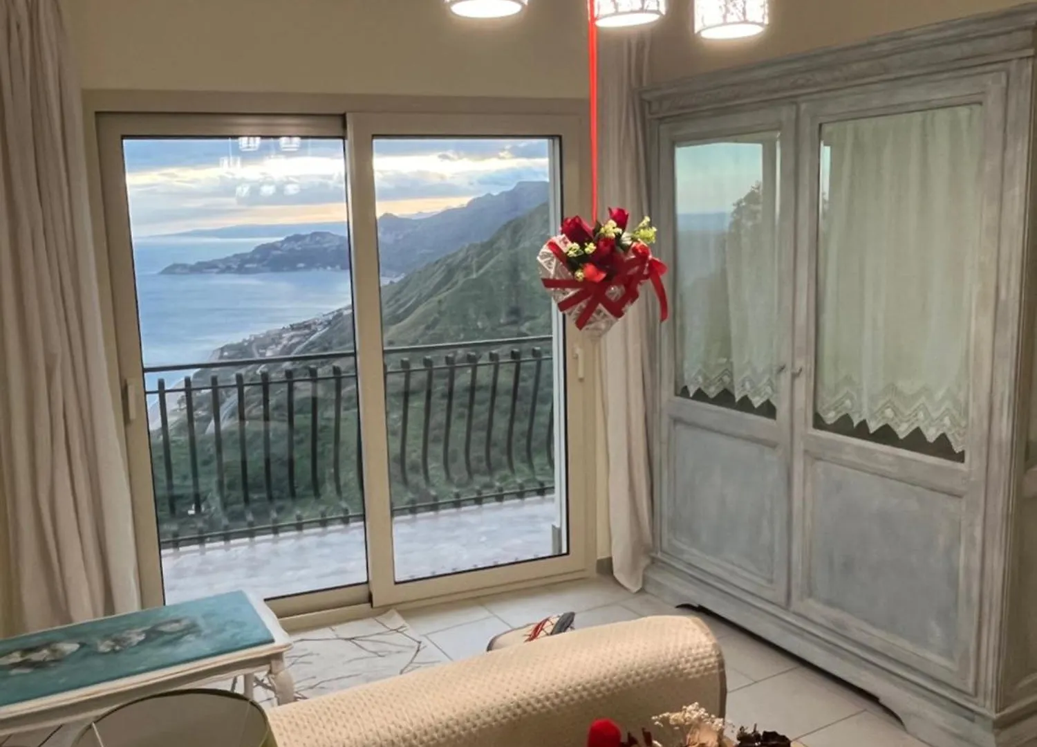 Casanima Vista Incantevole Vicino Taormina Forza d'Agro Apartment