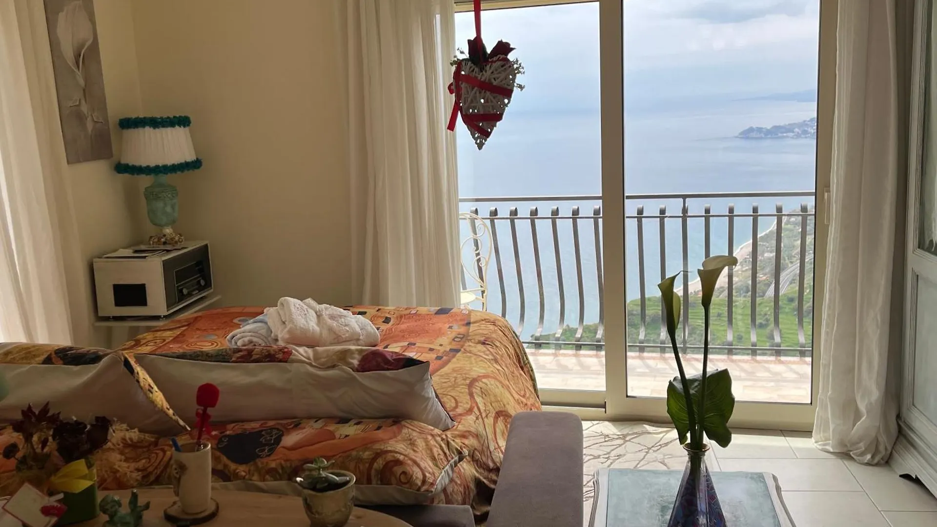 Casanima Vista Incantevole Vicino Taormina Apartment Forza d'Agro 0*,  Italy